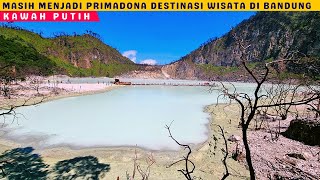 Download lagu KAWAH PUTIH CIWIDEY BANDUNG || One of the most popular tourist attractions in Bandung mp3