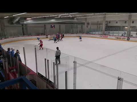 24.4.2022 3.peli Sport - Kisa-Eagles U14