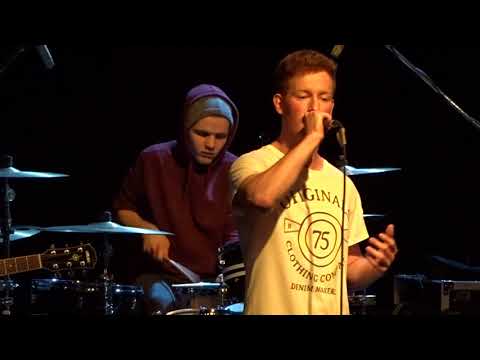 BroMo & Band Live @Bonn brotfabrik – Machine