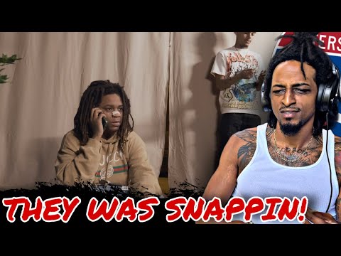 Hurricane Wisdom ft. FettiJit - Addy (Official Video | @i95jun REACTION