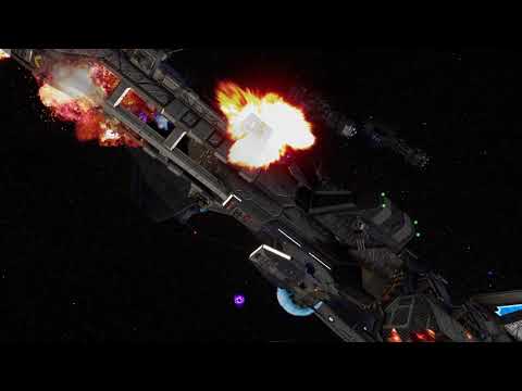 Blue Planet War In Heaven Act 1: Intro