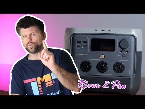 Ecoflow River 2 Pro Review | TechManPat