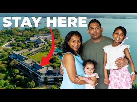 The World’s Best DoubleTree by Hilton? We Found It in Sri Lanka (4K)