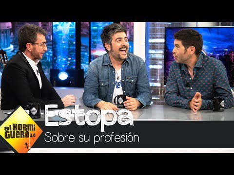 Estopa cuenta cómo llevaron volver a componer - El Hormiguero 3.0