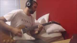 The Sword - Empty Temples - Guitar Cover