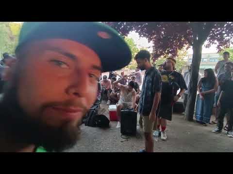 ZERO vs. KOVER: FINAL - SAO STAYLA X SIEMPRE 🕊 - Talca 2022 💜