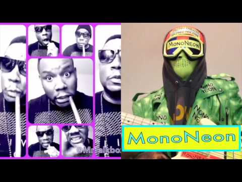 MonoNeon & Mr. Talkbox - Tribute to The Purple One