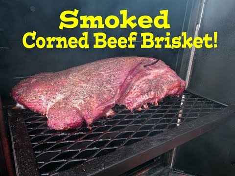 Smoked Corned Beef | 18 Pound Corned Beef | Shirley...