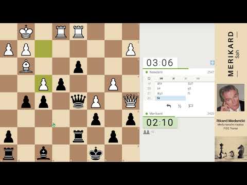 NAuči od majstora 364. - NEOBIČNO OTVARANJE