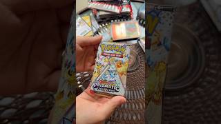 Pokemon Prismatic Evolutions #pokemon #pokemoncards #pokemontcg #pokemoncardopening #shorts