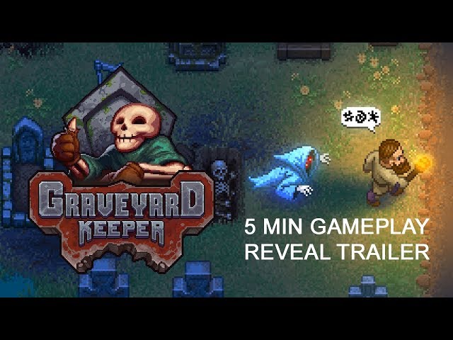 Graveyard Keeper