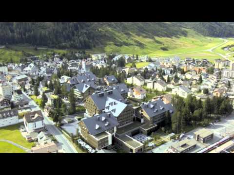 Welcome to The Chedi Residences Andermatt