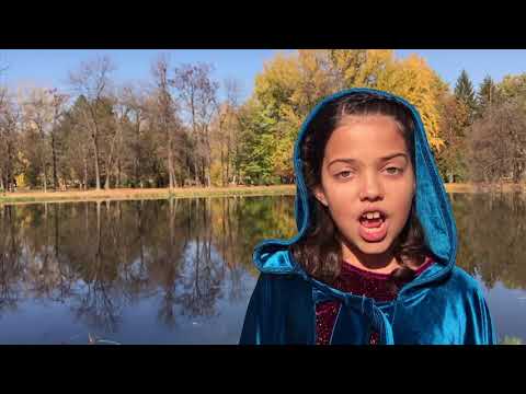 Andrea Georgievska & Childrens Choir "Falseto" - Into the woods