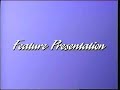 What If The 1992 1999 Disney Feature Presentation Logo Had Different Voiceovers