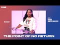 The Point of No Return - Sarah Jakes Roberts