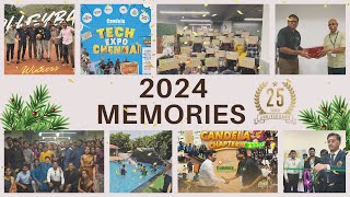 Candela memories 2024