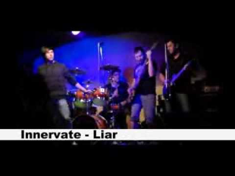 Innervate - Innervate - Liar (live in Brooklyn - Powerful elements)