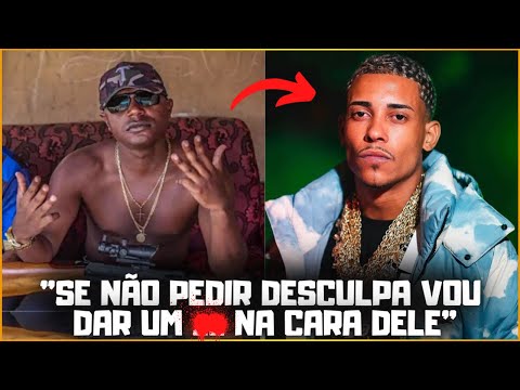 MC URUBUZINHO SENDS A MESSAGE TO MC POZE (UNDERSTAND THE FIGHT)