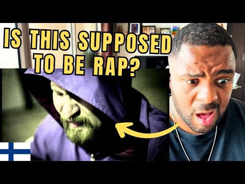 Brit Reacts to PALEFACE: HELSINKI - SHANGRI-LA (Official video)