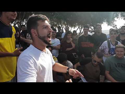 Ayose vs Duque 32avos Sureste Battle 3