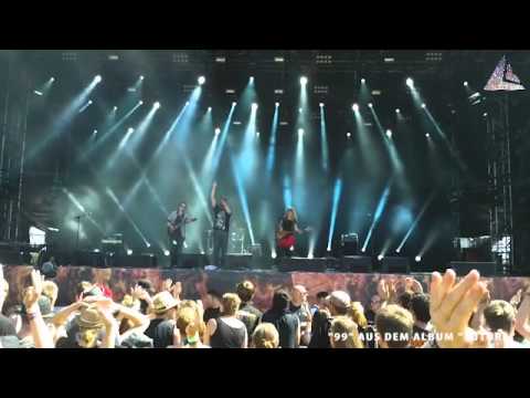 Luis Laserpower Deichbrand 2013