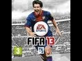 FIFA 13 PS Vita Playing Classic XI Legendary Difficulty 1
