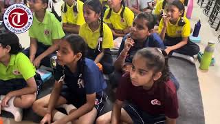 Tribune Model School Video