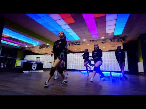 THE BEST SHOWCASE 2021 - twerk 16+ - POZNAŃ