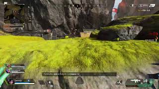 [Apex legend]えいむ良くなりたい。