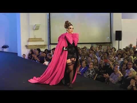 Desfile homenaje 50 años Francis Montesinos 19-11-2019