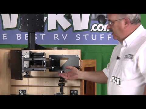 MORryde Articulating Locking Wall Mount Video TV1-006, TV1-021, TV1-025
