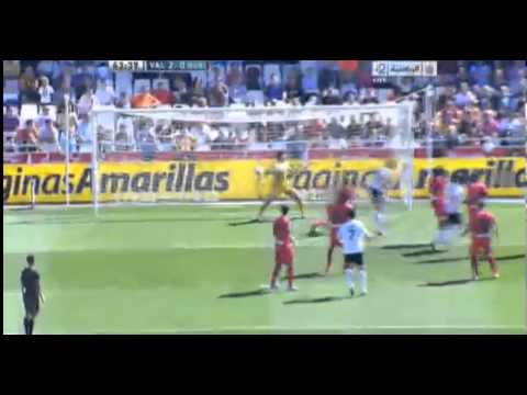 Ricardo Costa Golazo  (Valencia 2-0 Osasuna) 04.05.2013