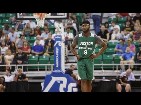 Jaylen Brown Full Summer League 2016 Highlights