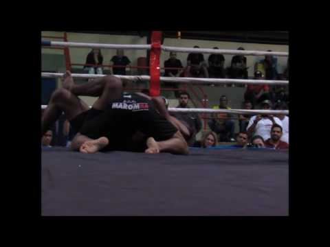 INDIRA COUTO - MARIO SAMURAI - MMA