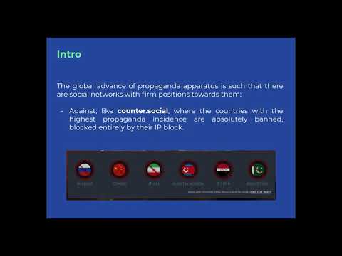 DEF CON Safe Mode Recon Village  - Mauro Eldritch - COVID 1984 Propaganda/Surveillance in a Pandemic