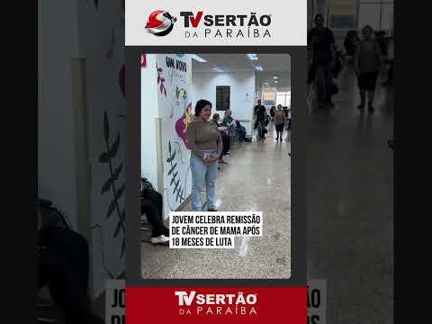 Superação em Barretos: Pedrina Araujo recebe alta após tratamento de câncer de mama