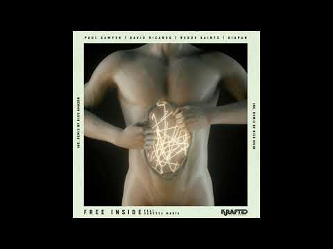 Paul Sawyer - Free Inside feat. Vanessa Maria (Original Mix) [ Krafted Underground]