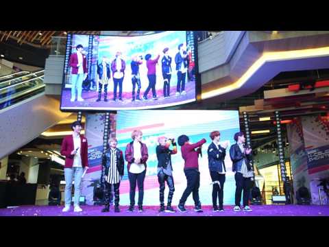 [170325] 'BangEarn' (Comment) @ SHOW DC K-POP Cover Dance