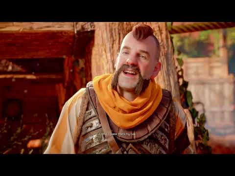 Horizon Forbidden West PS4 Gameplay Walkthrough Part 8