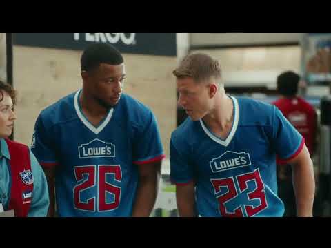 Lowe's Commercial 2025 - (USA) 
