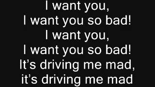 The Beatles - I Want You (She&#39;s So Heavy)