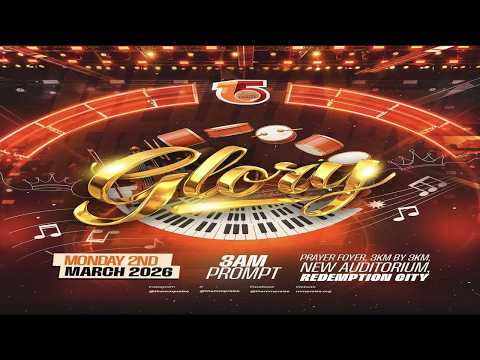 84 HOURS MARATHON MESSIAH'S PRAISE || GLORY || DAY 3