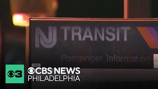 NJ Transit says buses will replace trains of Atlantic City Line on weekdays