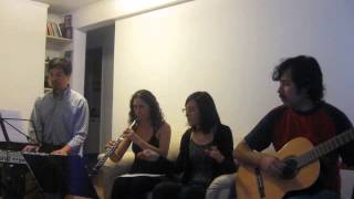 Agrupación Medianoche - Ofertorio Misa de la alegría