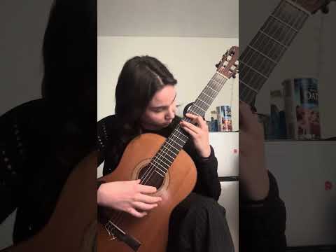 Day 72/100 - Concierto de Aranjuez, First Movement, Joaquín Rodrigo