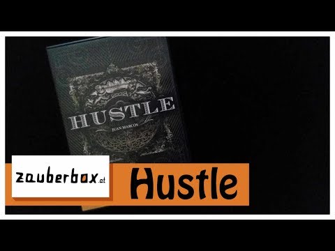 Hustle von Juan Marcos - Review | Zauberbox TV