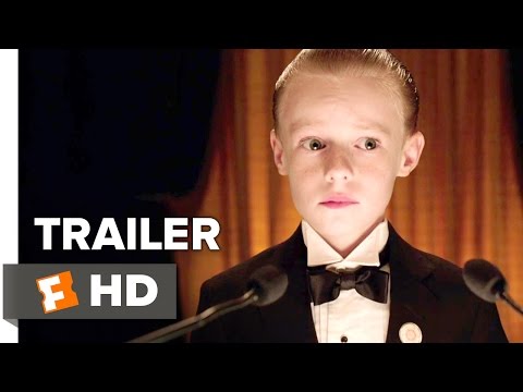 The Young And Prodigious T.S. Spivet (2015) Official Trailer