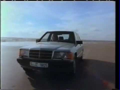 Mercedes Benz - The Best Or Nothing (Australian Version circa 1991)
