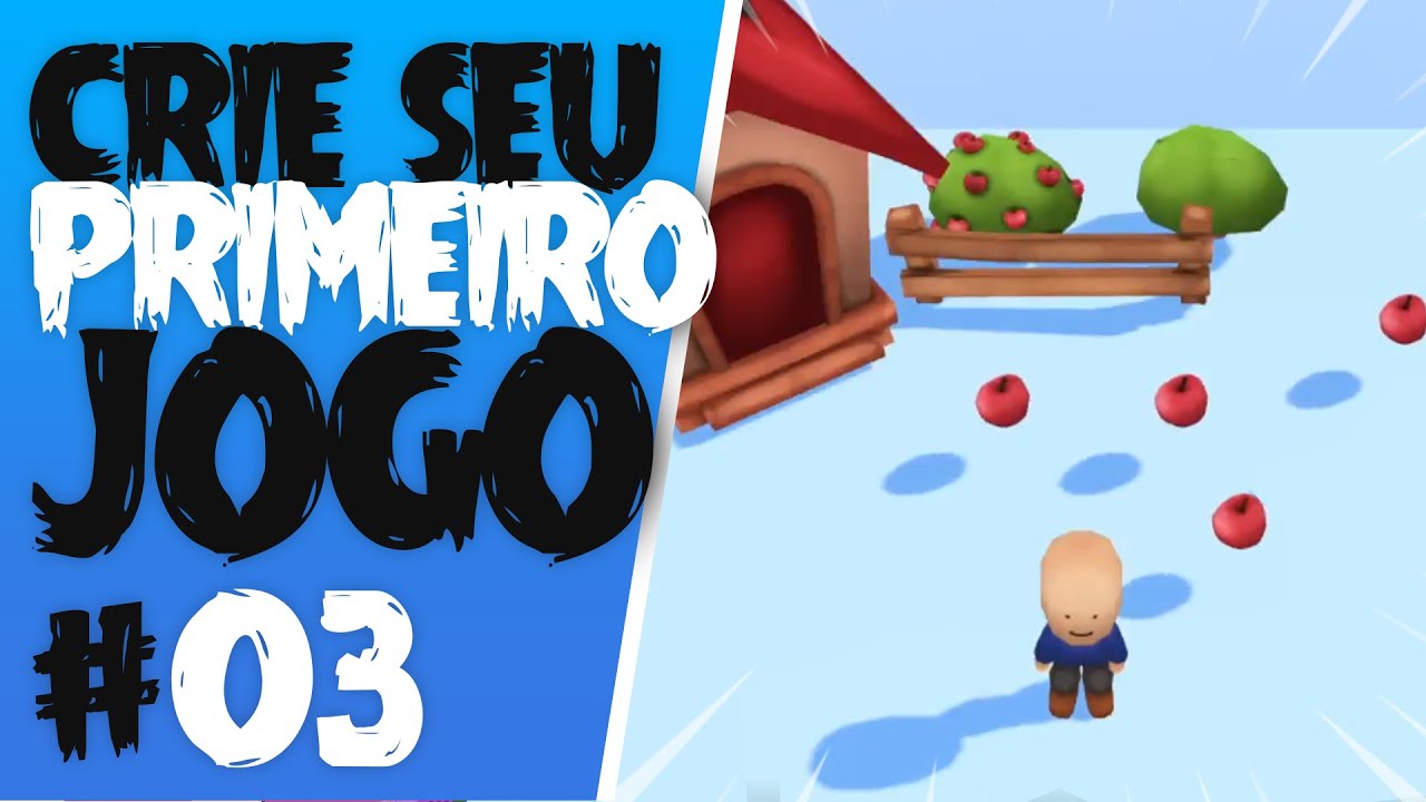 EP03: Lógica do Player