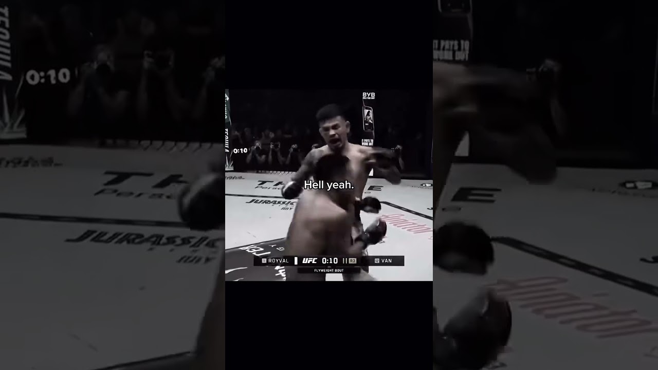 Hell yeah. #ufc #mma